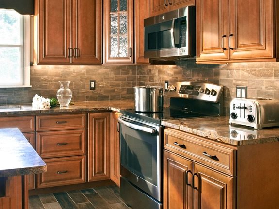 Stock Kitchen Cabinets • Long Island | Suffolk | Nassau