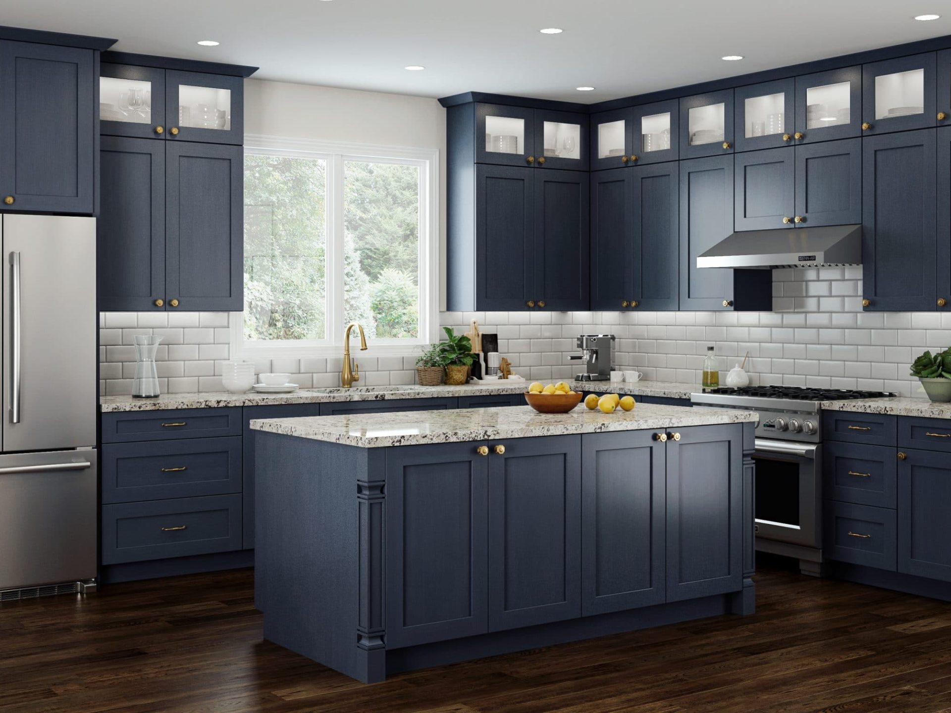 CNC Kitchen Cabinets • Long Island | Suffolk | Nassau