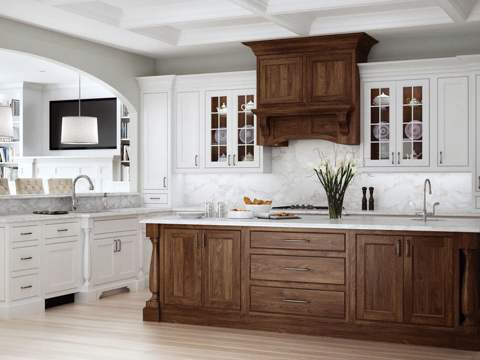 Custom Kitchen Cabinets • Long Island | Suffolk | Nassau