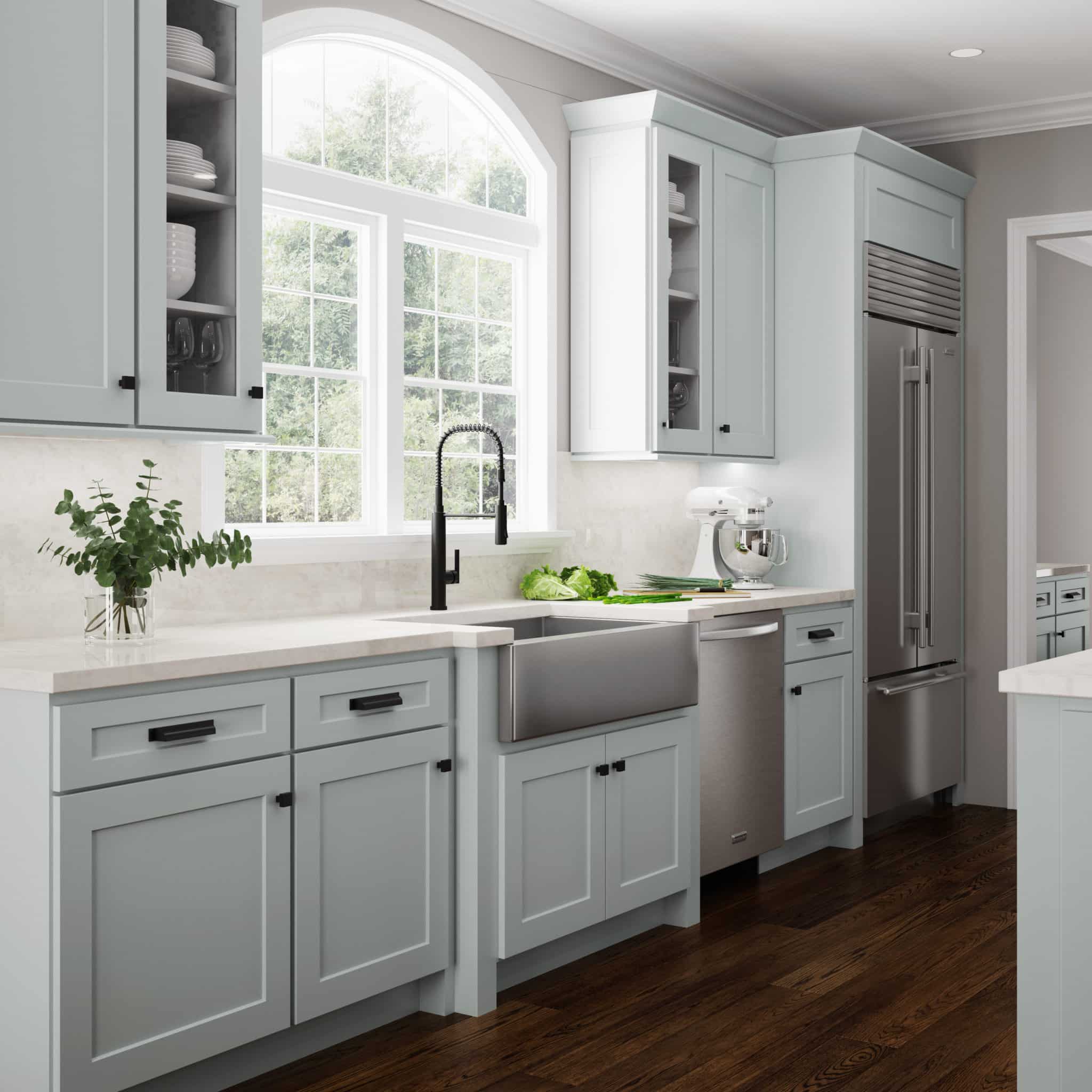 Stock Kitchen Cabinets • Long Island | Suffolk | Nassau